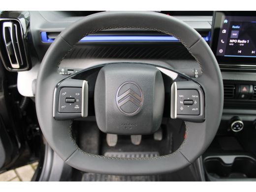 Citroën C3 Turbo 100 PK Plus ActivLease financial lease