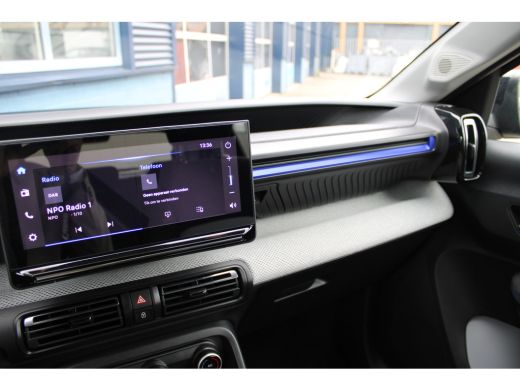 Citroën C3 Turbo 100 PK Plus ActivLease financial lease