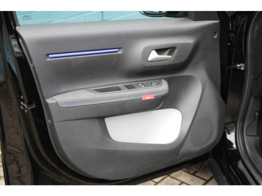 Citroën C3 Turbo 100 PK Plus ActivLease financial lease