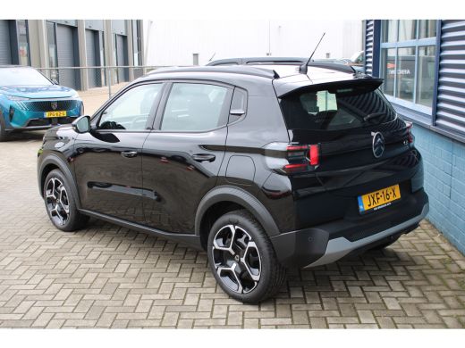 Citroën C3 Turbo 100 PK Plus ActivLease financial lease