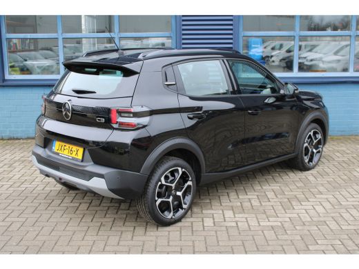 Citroën C3 Turbo 100 PK Plus ActivLease financial lease