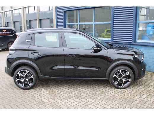 Citroën C3 Turbo 100 PK Plus ActivLease financial lease