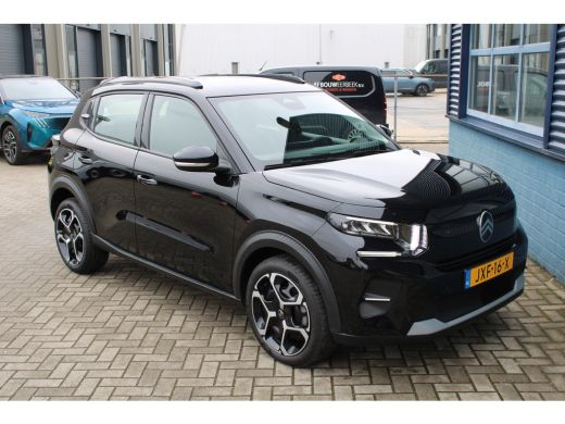 Citroën C3 Turbo 100 PK Plus ActivLease financial lease