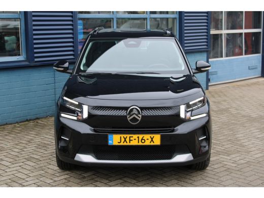 Citroën C3 Turbo 100 PK Plus ActivLease financial lease