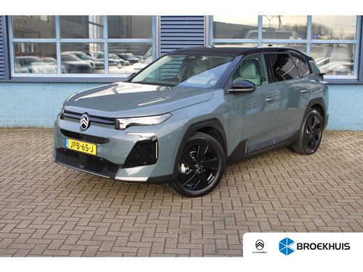 Citroën C5 Aircross 1.2 Hybrid 145 Max | comfort stoelen | verwarmde stoelen voor en achter + ventilatie voor | Massa...