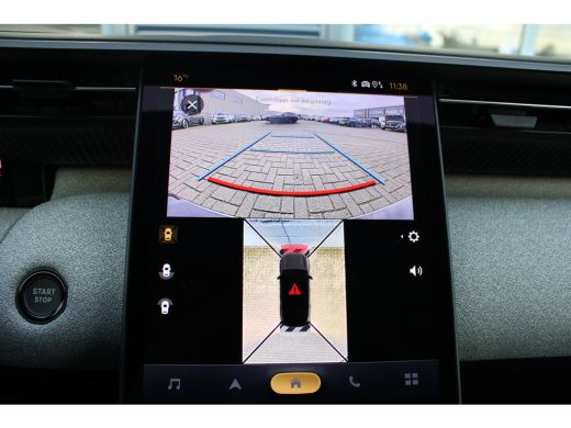 Citroën C5 Aircross 1.2 Hybrid 145 Max | comfort stoelen | verwarmde stoelen voor en achter + ventilatie voor | Massa... ActivLease financial lease