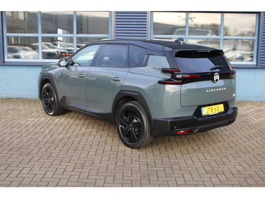 Citroën C5 Aircross 1.2 Hybrid 145 Max | comfort stoelen | verwarmde stoelen voor en achter + ventilatie voor | Massa... ActivLease financial lease
