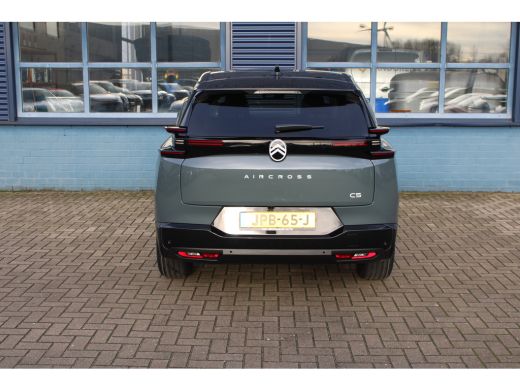 Citroën C5 Aircross 1.2 Hybrid 145 Max | comfort stoelen | verwarmde stoelen voor en achter + ventilatie voor | Massa... ActivLease financial lease