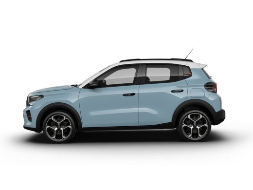 Citroën &euml;-C3 Business | 10,25" kleuren touchscreen, incl. FM/AM/Digitale Radio DAB+, Draadloos Apple Carplay&trade; ... ActivLease financial lease