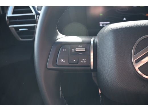 Citroën &euml;-C4 Business 156pk Extended range 54 kWh 8 Jaar Garantie! 96%SOH! | Stoelverwarming | Navigatie | Ada... ActivLease financial lease