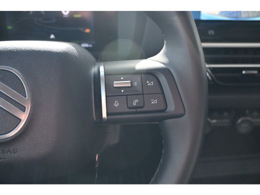 Citroën &euml;-C4 Business 156pk Extended range 54 kWh 8 Jaar Garantie! 96%SOH! | Stoelverwarming | Navigatie | Ada... ActivLease financial lease