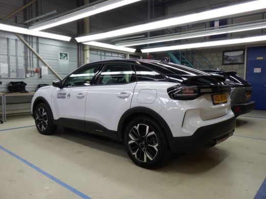 Citroën &euml;-C4 Business 156pk Extended range 54 kWh | Stoelverwarming | Navigatie | Adaptive Cruise | Keyless-En... ActivLease financial lease