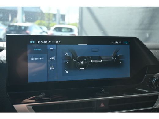 Citroën &euml;-C4 Business 156pk Extended range 54 kWh 8 Jaar Garantie! 96%SOH! | Stoelverwarming | Navigatie | Ada... ActivLease financial lease