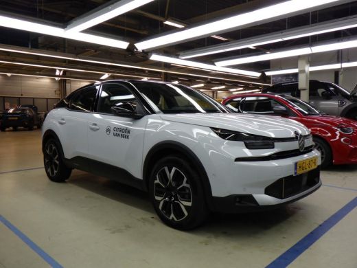 Citroën &euml;-C4 Business 156pk Extended range 54 kWh | Stoelverwarming | Navigatie | Adaptive Cruise | Keyless-En... ActivLease financial lease