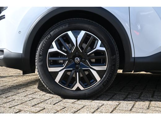 Citroën &euml;-C4 Business 156pk Extended range 54 kWh 8 Jaar Garantie! 96%SOH! | Stoelverwarming | Navigatie | Ada... ActivLease financial lease