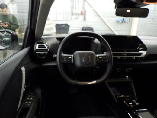 Citroën &euml;-C4 Business 156pk Extended range 54 kWh | Stoelverwarming | Navigatie | Adaptive Cruise | Keyless-En... ActivLease financial lease