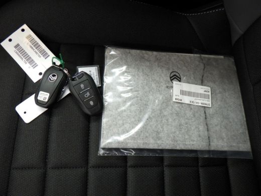 Citroën &euml;-C4 Business 156pk Extended range 54 kWh | Stoelverwarming | Navigatie | Adaptive Cruise | Keyless-En... ActivLease financial lease