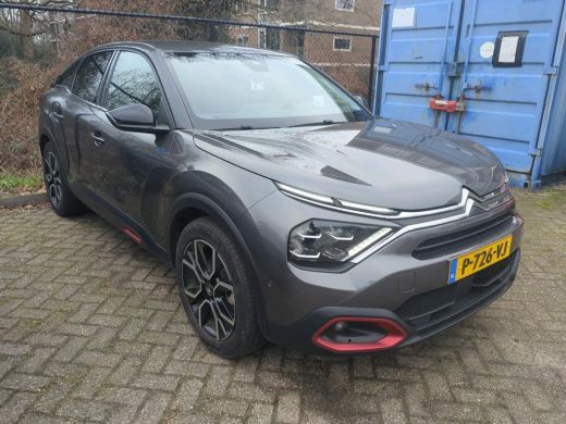 Citroën &euml;-C4 Feel Pack 50 kWh 3 Fase | Adaptive Cruise | Pack Winter | Keyless-Entry | Achteruitrijcamera | He...