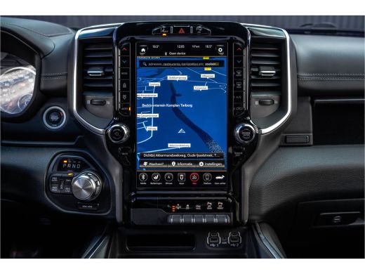 Dodge Ram 1500 1500 5.7 V8 402 PK | Luchtvering | Head Up | 360&deg; camera | Adapt.Cruise | LED | PDC | 12 Inch sch... ActivLease financial lease