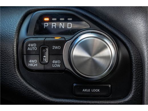 Dodge Ram 1500 1500 5.7 V8 402 PK | Luchtvering | Head Up | 360&deg; camera | Adapt.Cruise | LED | PDC | 12 Inch sch... ActivLease financial lease