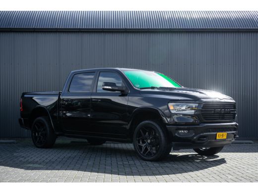 Dodge Ram 1500 1500 5.7 V8 402 PK | Luchtvering | Head Up | 360&deg; camera | Adapt.Cruise | LED | PDC | 12 Inch sch... ActivLease financial lease