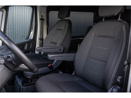 Fiat E-Ducato L3H3 | 110KWH | 279 PK | WLPT 378KM | DC | 5-Persoons | LED | Camera | Carplay | Adapt.Cruise | P... ActivLease financial lease