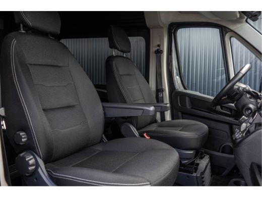 Fiat E-Ducato L3H3 | 110KWH | 279 PK | WLPT 378KM | DC | 5-Persoons | LED | Camera | Carplay | Adapt.Cruise | P... ActivLease financial lease