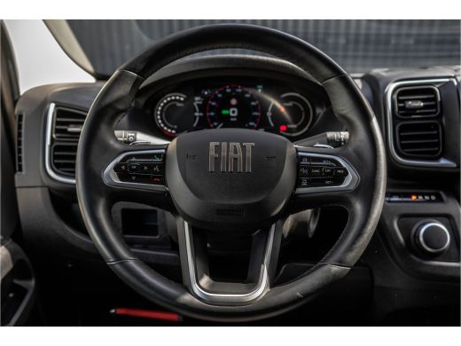 Fiat E-Ducato L3H3 | 110KWH | 279 PK | WLPT 378KM | DC | 5-Persoons | LED | Camera | Carplay | Adapt.Cruise | P... ActivLease financial lease