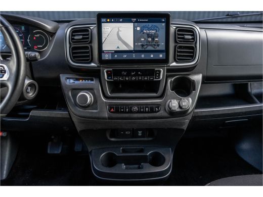 Fiat E-Ducato L3H3 | 110KWH | 279 PK | WLPT 378KM | DC | 5-Persoons | LED | Camera | Carplay | Adapt.Cruise | P... ActivLease financial lease