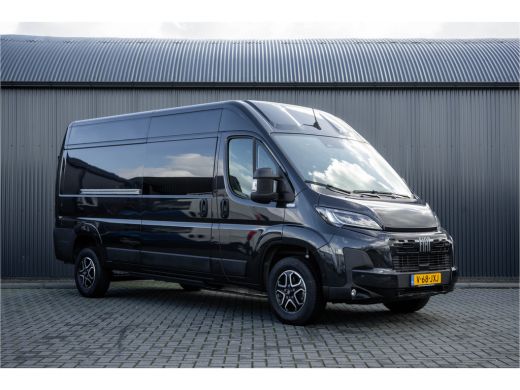 Fiat E-Ducato L3H3 | 110KWH | 279 PK | WLPT 378KM | DC | 5-Persoons | LED | Camera | Carplay | Adapt.Cruise | P... ActivLease financial lease