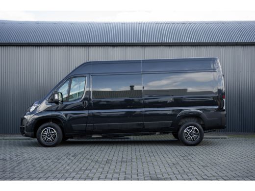 Fiat E-Ducato L3H3 | 110KWH | 279 PK | WLPT 378KM | DC | 5-Persoons | LED | Camera | Carplay | Adapt.Cruise | P... ActivLease financial lease