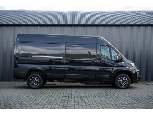 Fiat E-Ducato L3H3 | 110KWH | 279 PK | WLPT 378KM | DC | 5-Persoons | LED | Camera | Carplay | Adapt.Cruise | P... ActivLease financial lease