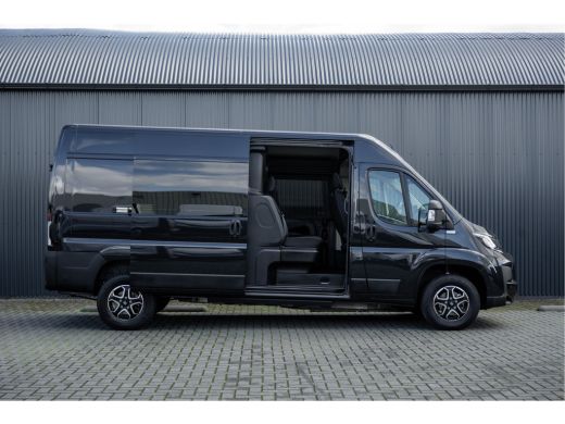 Fiat E-Ducato L3H3 | 110KWH | 279 PK | WLPT 378KM | DC | 5-Persoons | LED | Camera | Carplay | Adapt.Cruise | P... ActivLease financial lease
