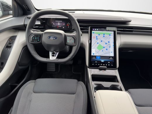 Ford Capri Select Extended Range RWD 77 kWh | Achteruitrijcamera | Cruise control adaptief met Stop&Go | Dod... ActivLease financial lease