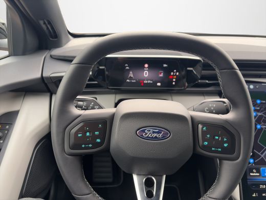 Ford Capri Select Extended Range RWD 77 kWh | Achteruitrijcamera | Cruise control adaptief met Stop&Go | Dod... ActivLease financial lease