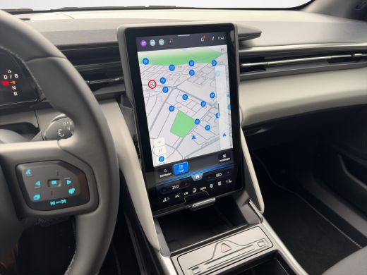 Ford Capri Select Extended Range RWD 77 kWh | Achteruitrijcamera | Cruise control adaptief met Stop&Go | Dod... ActivLease financial lease