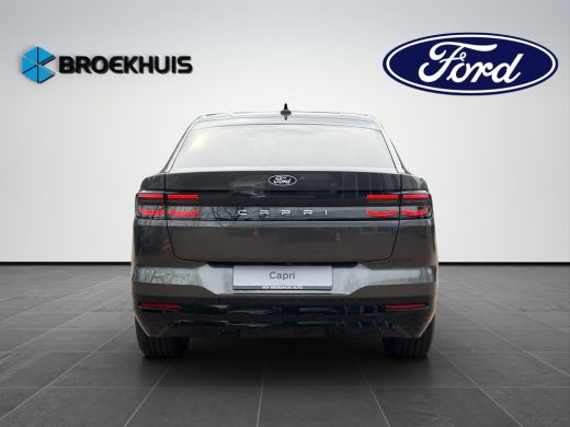 Ford Capri Select Extended Range RWD 77 kWh | Achteruitrijcamera | Cruise control adaptief met Stop&Go | Dod... ActivLease financial lease