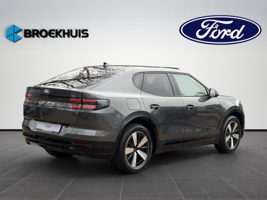 Ford Capri Select Extended Range RWD 77 kWh | Achteruitrijcamera | Cruise control adaptief met Stop&Go | Dod... ActivLease financial lease