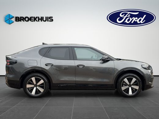 Ford Capri Select Extended Range RWD 77 kWh | Achteruitrijcamera | Cruise control adaptief met Stop&Go | Dod... ActivLease financial lease