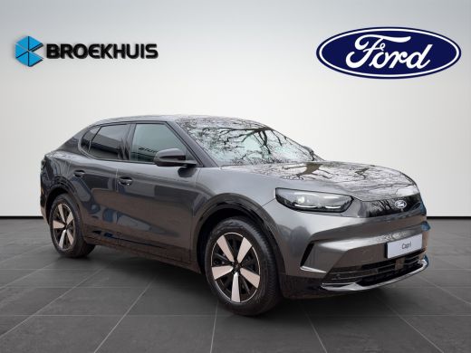 Ford Capri Select Extended Range RWD 77 kWh | Achteruitrijcamera | Cruise control adaptief met Stop&Go | Dod... ActivLease financial lease