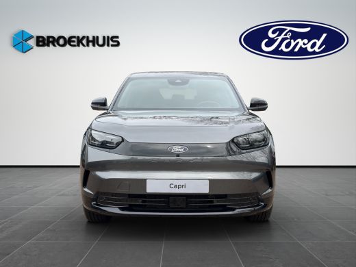 Ford Capri Select Extended Range RWD 77 kWh | Achteruitrijcamera | Cruise control adaptief met Stop&Go | Dod... ActivLease financial lease