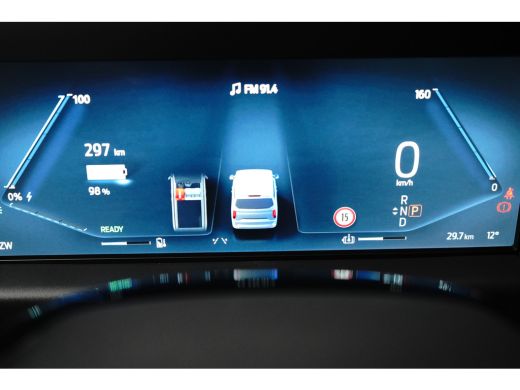 Ford E-Transit Custom 320 L2H1 Trend 65 kWh | 2300kg Trekgewicht | Lengte 2! | Camera | Stoelverwarming | Verwarmde Voo... ActivLease financial lease