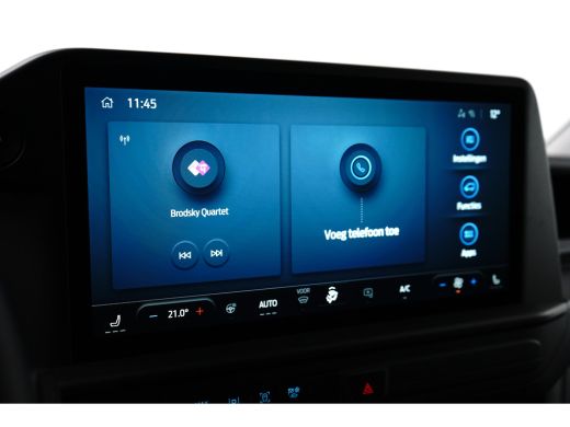 Ford E-Transit Custom 320 L2H1 Trend 65 kWh | 2300kg Trekgewicht | Lengte 2! | Camera | Stoelverwarming | Verwarmde Voo... ActivLease financial lease