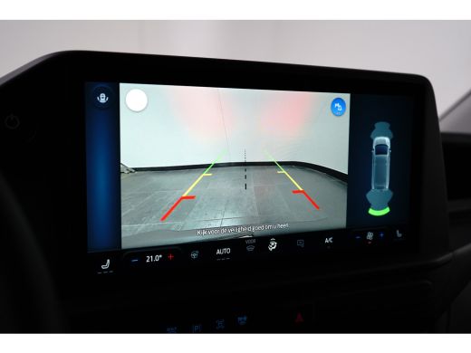 Ford E-Transit Custom 320 L2H1 Trend 65 kWh | 2300kg Trekgewicht | Lengte 2! | Camera | Stoelverwarming | Verwarmde Voo... ActivLease financial lease