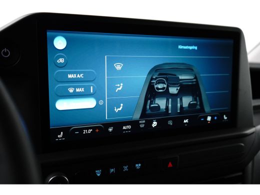 Ford E-Transit Custom 320 L2H1 Trend 65 kWh | 2300kg Trekgewicht | Lengte 2! | Camera | Stoelverwarming | Verwarmde Voo... ActivLease financial lease