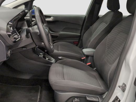 Ford Fiesta 1.0 Titanium | Trekhaak | Cruise Control | Parkeersensoren | Apple Carplay | Airco (automatisch) ... ActivLease financial lease