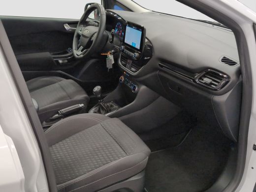 Ford Fiesta 1.0 Titanium | Trekhaak | Cruise Control | Parkeersensoren | Apple Carplay | Airco (automatisch) ... ActivLease financial lease