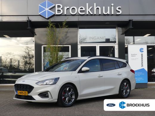 Ford Focus 1.0 EcoBoost Hybrid 155PK ST Line X Business | ADAPTIVE CRUISE | ELEKTRISCHE ACHTERKLEP | CAMERA ...