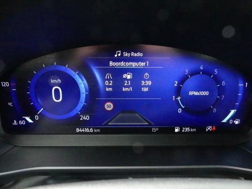 Ford Focus 1.0 EcoBoost Hybrid 155PK ST Line X Business | ADAPTIVE CRUISE | ELEKTRISCHE ACHTERKLEP | CAMERA ... ActivLease financial lease