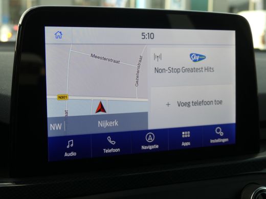 Ford Focus 1.0 EcoBoost Hybrid 155PK ST Line X Business | ADAPTIVE CRUISE | ELEKTRISCHE ACHTERKLEP | CAMERA ... ActivLease financial lease